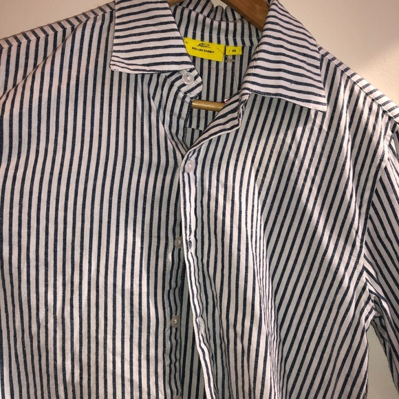 Roller Rabbit Button Down - Picture 4 of 4
